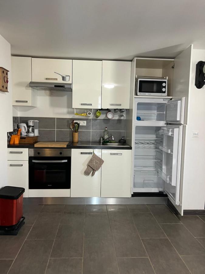 Tres Bel Appartement Bleu Монклар Екстер'єр фото