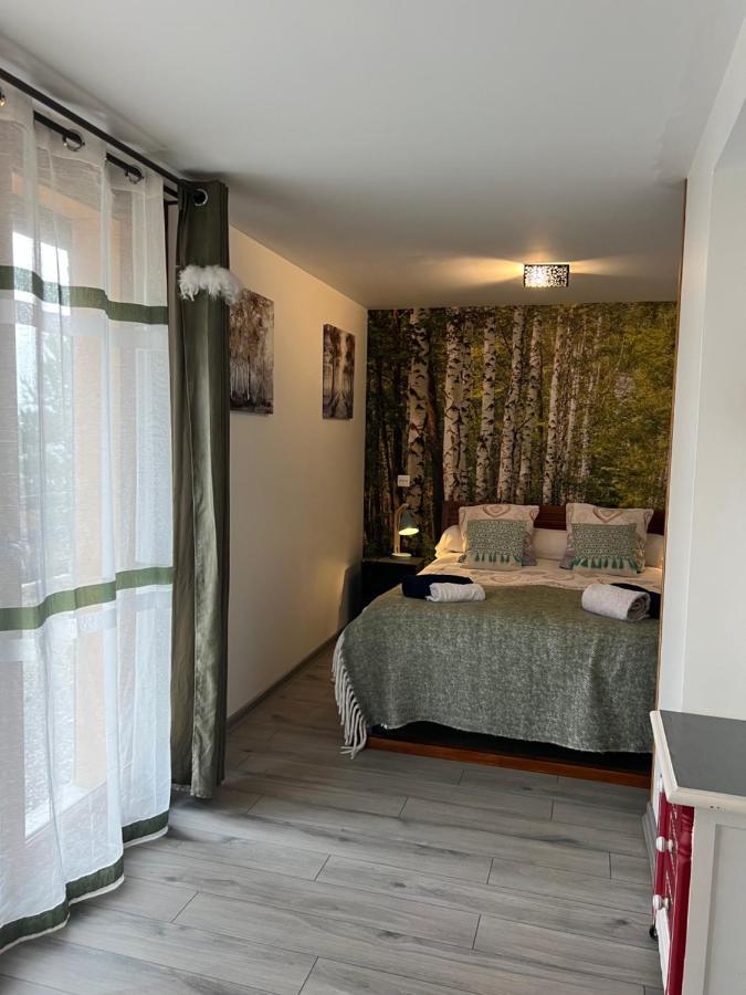Tres Bel Appartement Bleu Монклар Екстер'єр фото