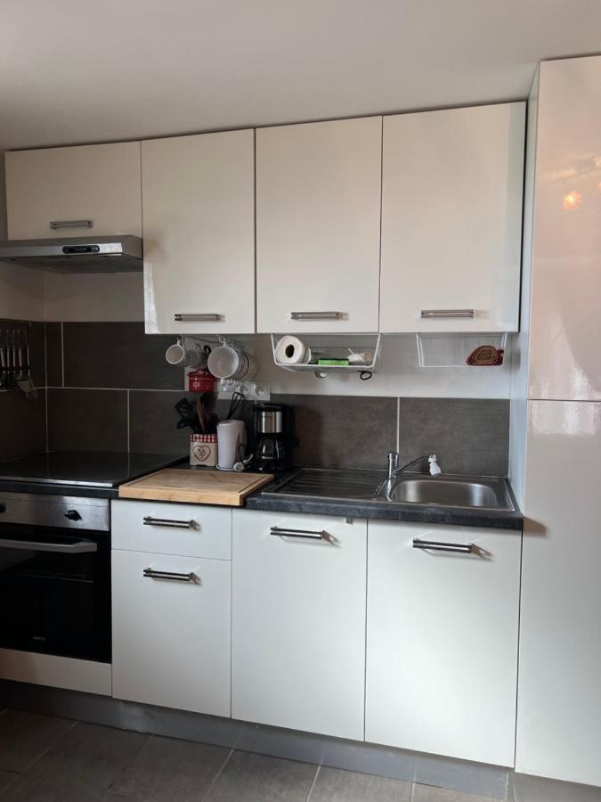Tres Bel Appartement Bleu Монклар Екстер'єр фото